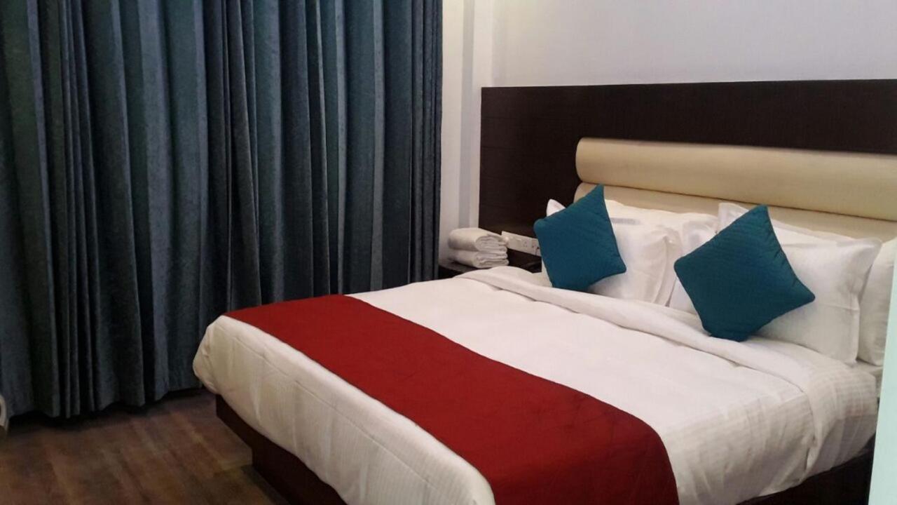 Kamakshi Residency By Royal Collection Hotel & Resorts Tapovan Kültér fotó
