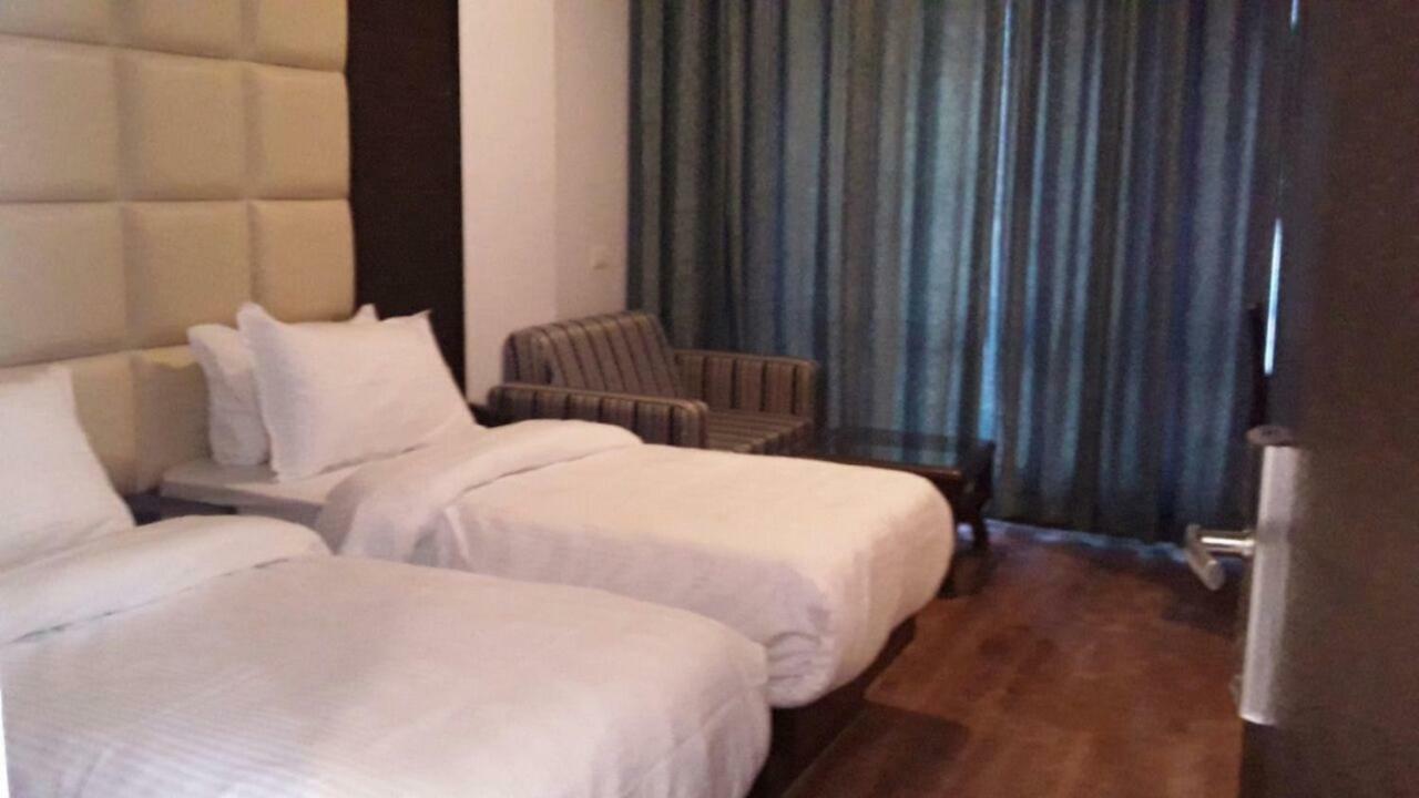 Kamakshi Residency By Royal Collection Hotel & Resorts Tapovan Kültér fotó