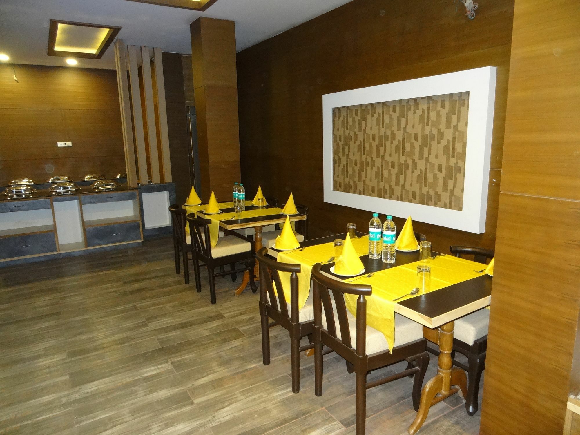 Kamakshi Residency By Royal Collection Hotel & Resorts Tapovan Kültér fotó